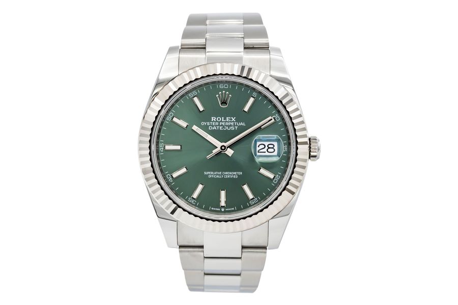 Rolex Datejust 41 126334